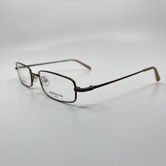 Ciaborne Men's (Chaos) Eyeglasses Frame silver 51-19-140 H6753 - Picture 1 of 9